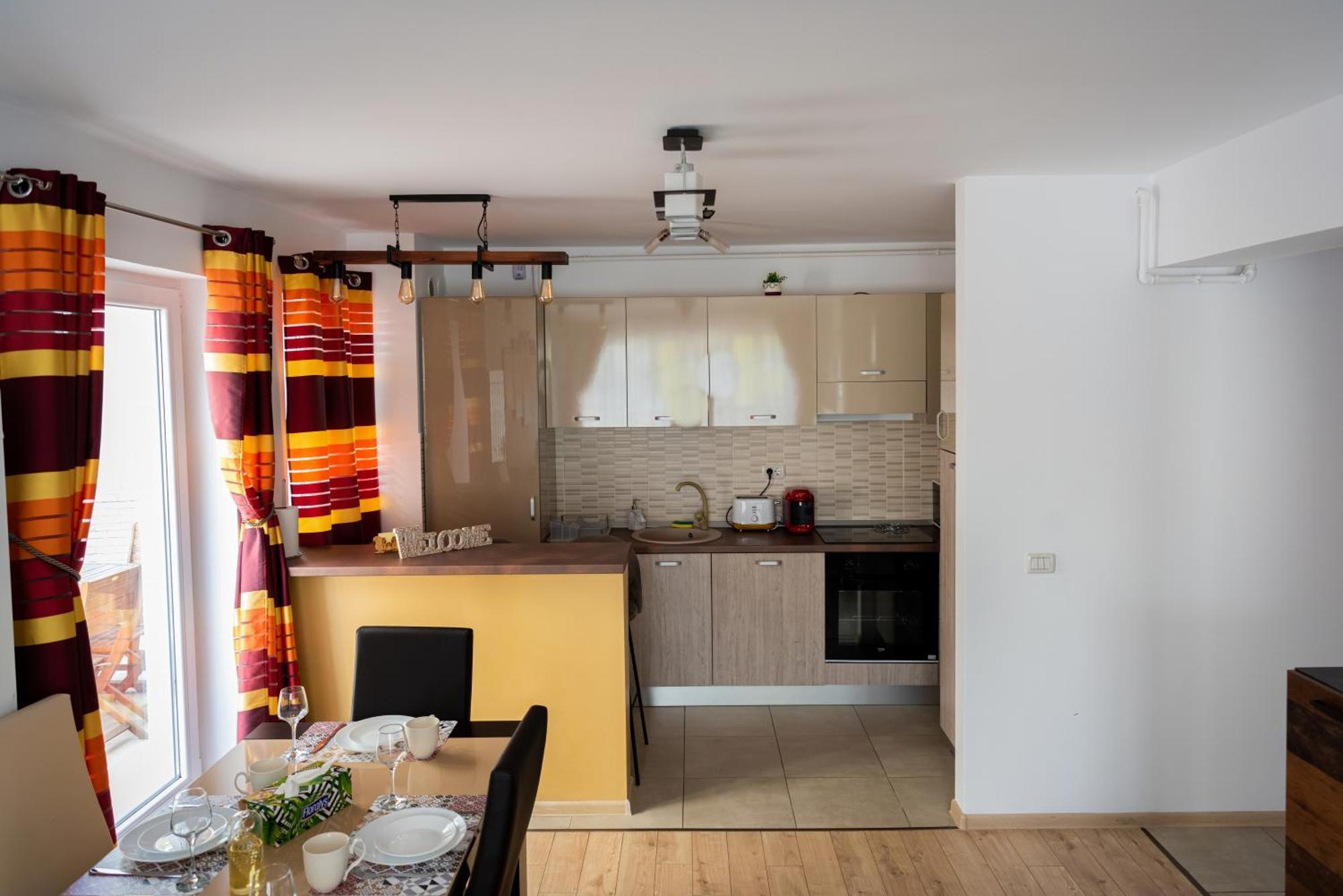 Jad - Comfortable - Apartments - Coresi Brașov Exterior foto