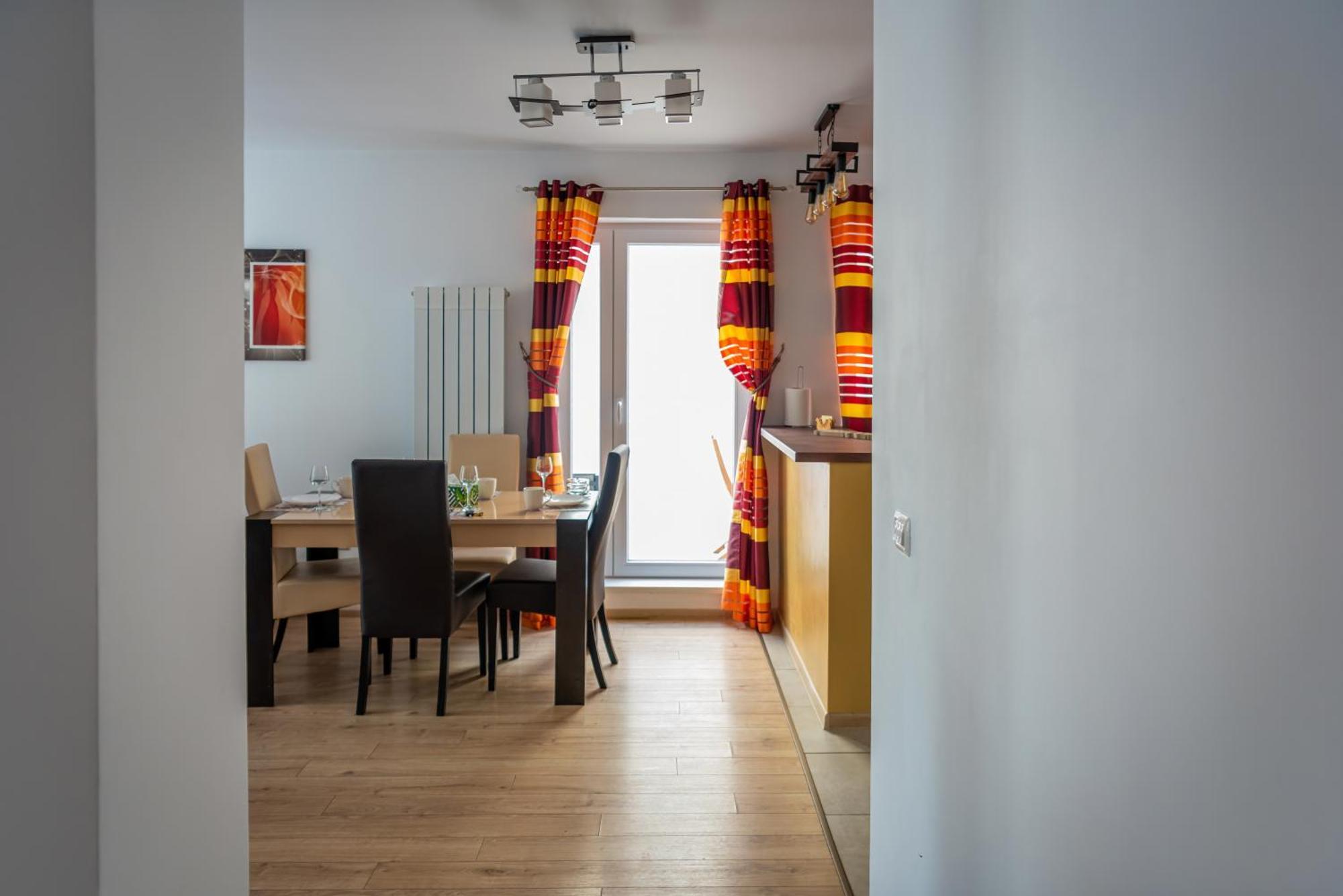 Jad - Comfortable - Apartments - Coresi Brașov Exterior foto