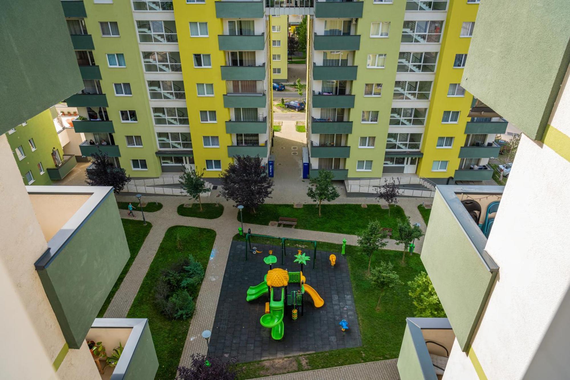 Jad - Comfortable - Apartments - Coresi Brașov Exterior foto