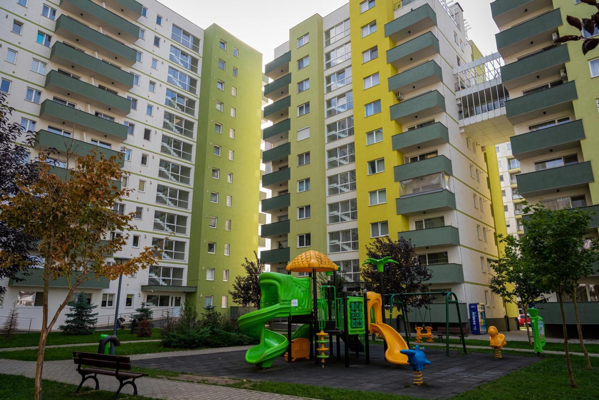 Jad - Comfortable - Apartments - Coresi Brașov Exterior foto