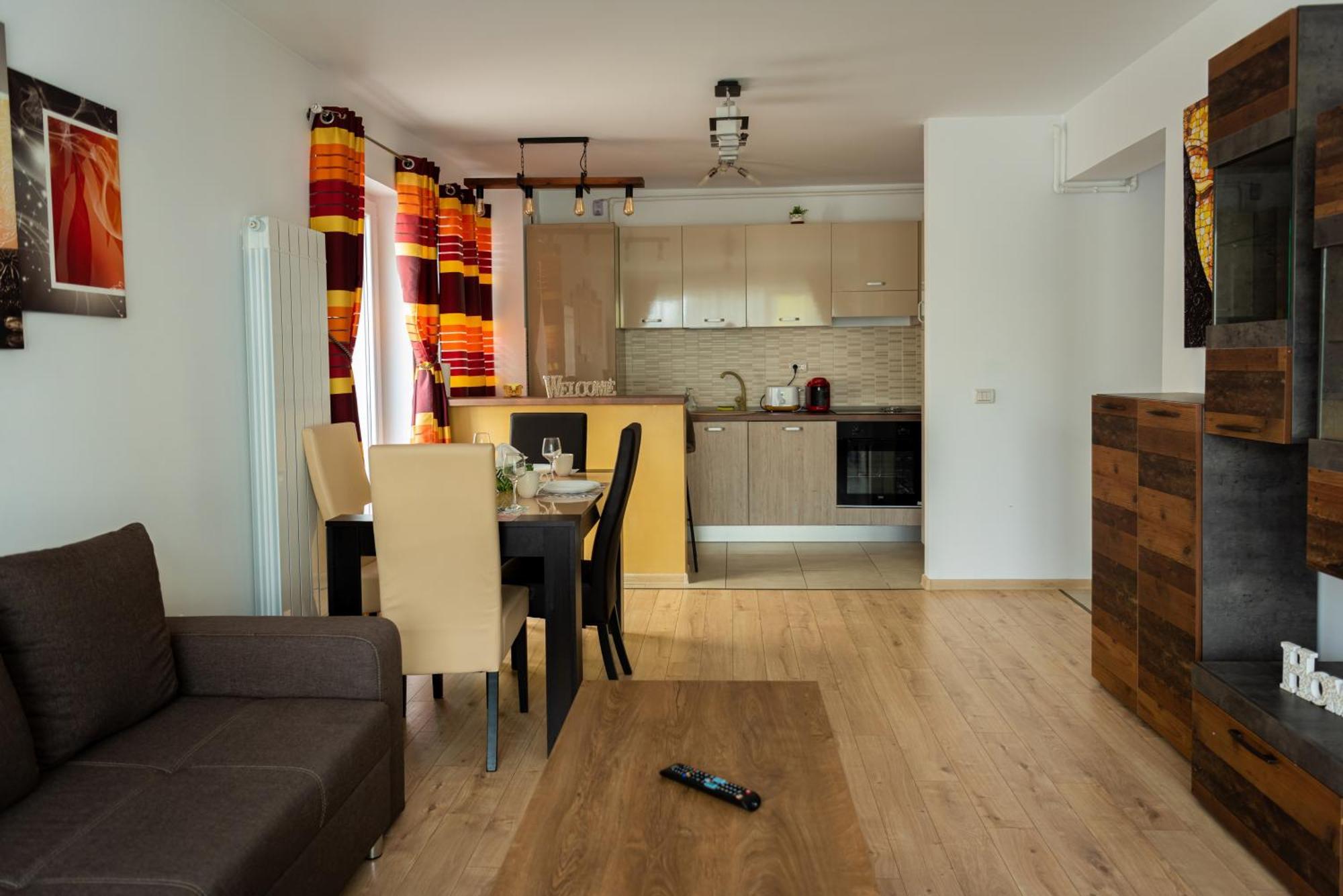 Jad - Comfortable - Apartments - Coresi Brașov Exterior foto