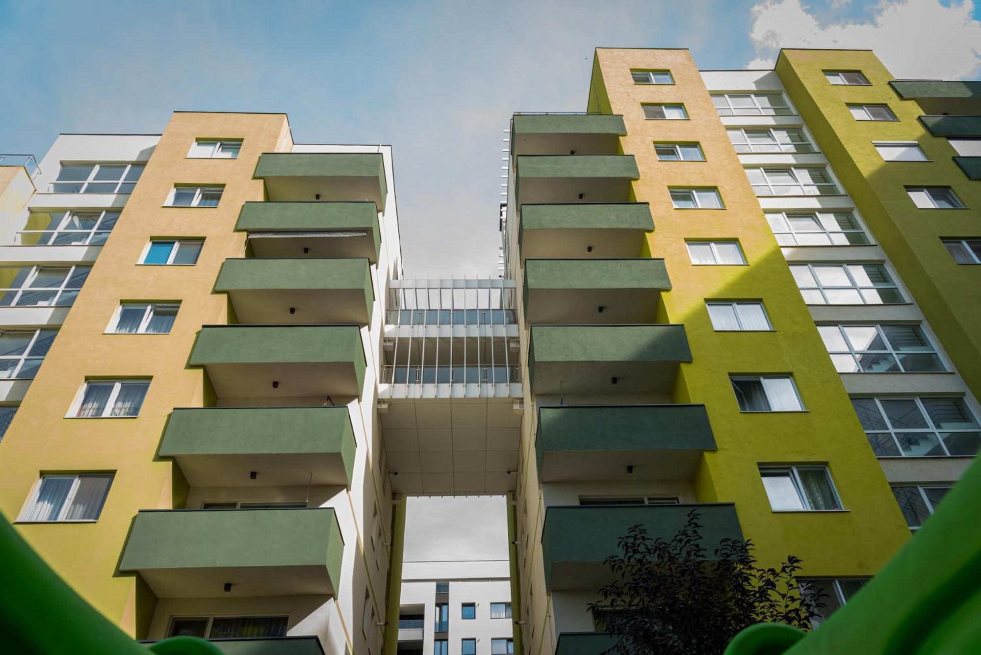 Jad - Comfortable - Apartments - Coresi Brașov Exterior foto
