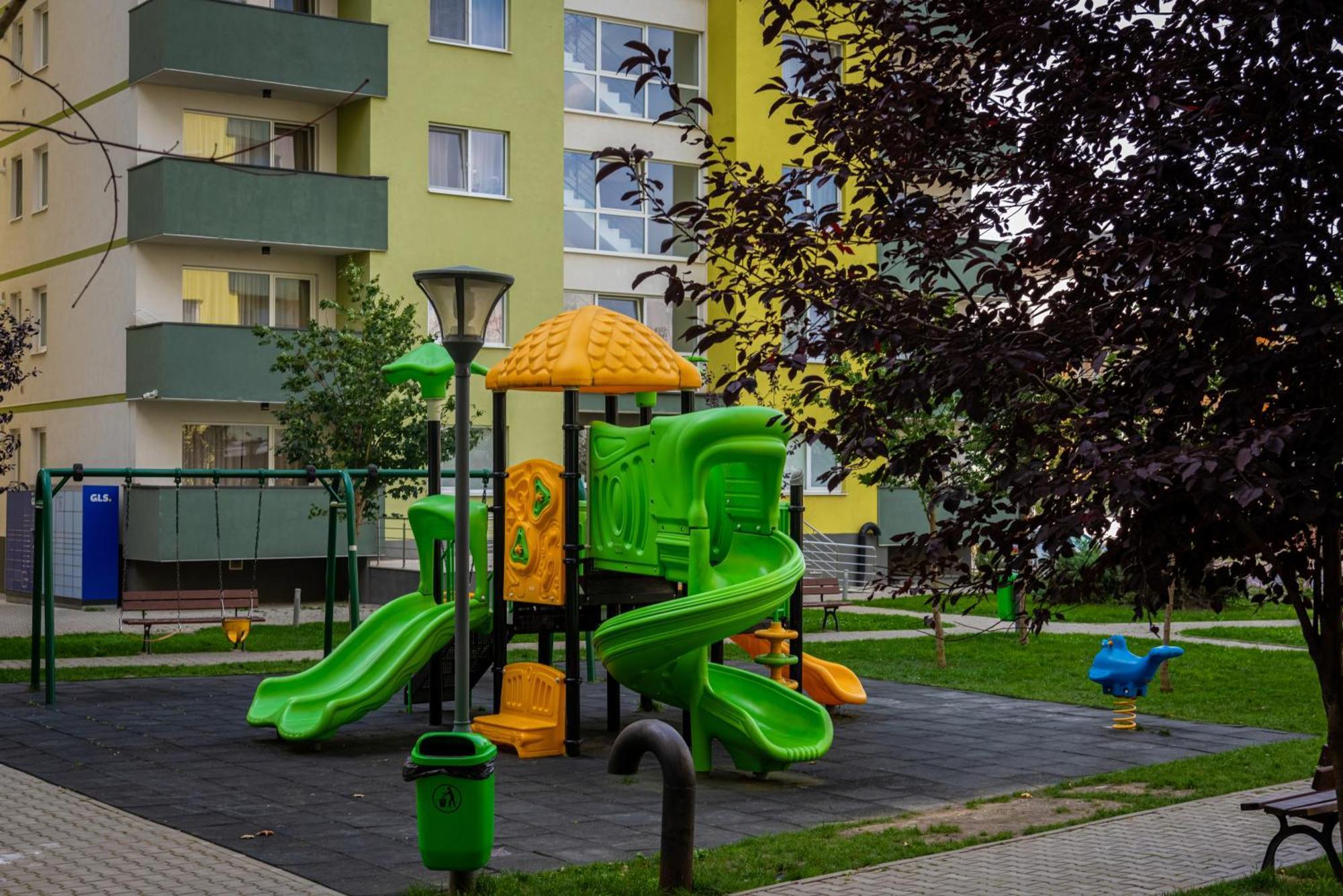 Jad - Comfortable - Apartments - Coresi Brașov Exterior foto