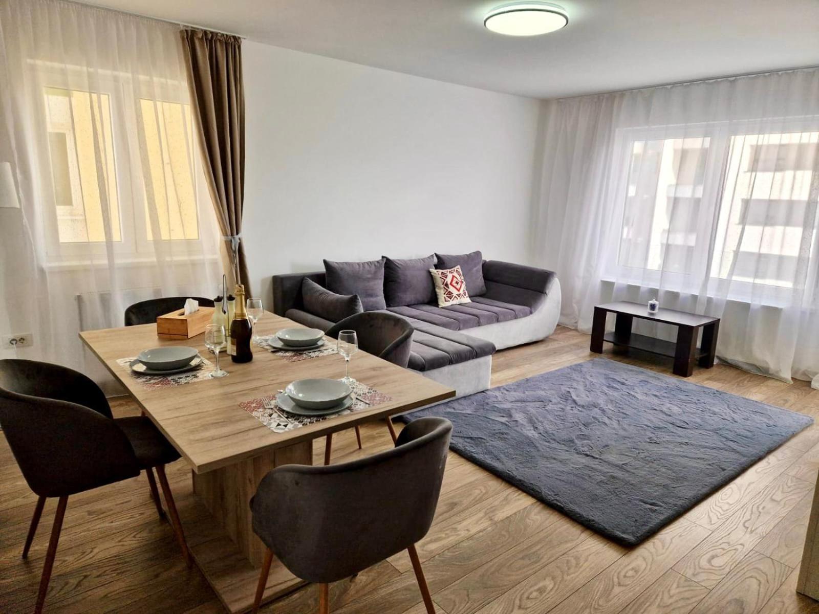 Jad - Comfortable - Apartments - Coresi Brașov Exterior foto