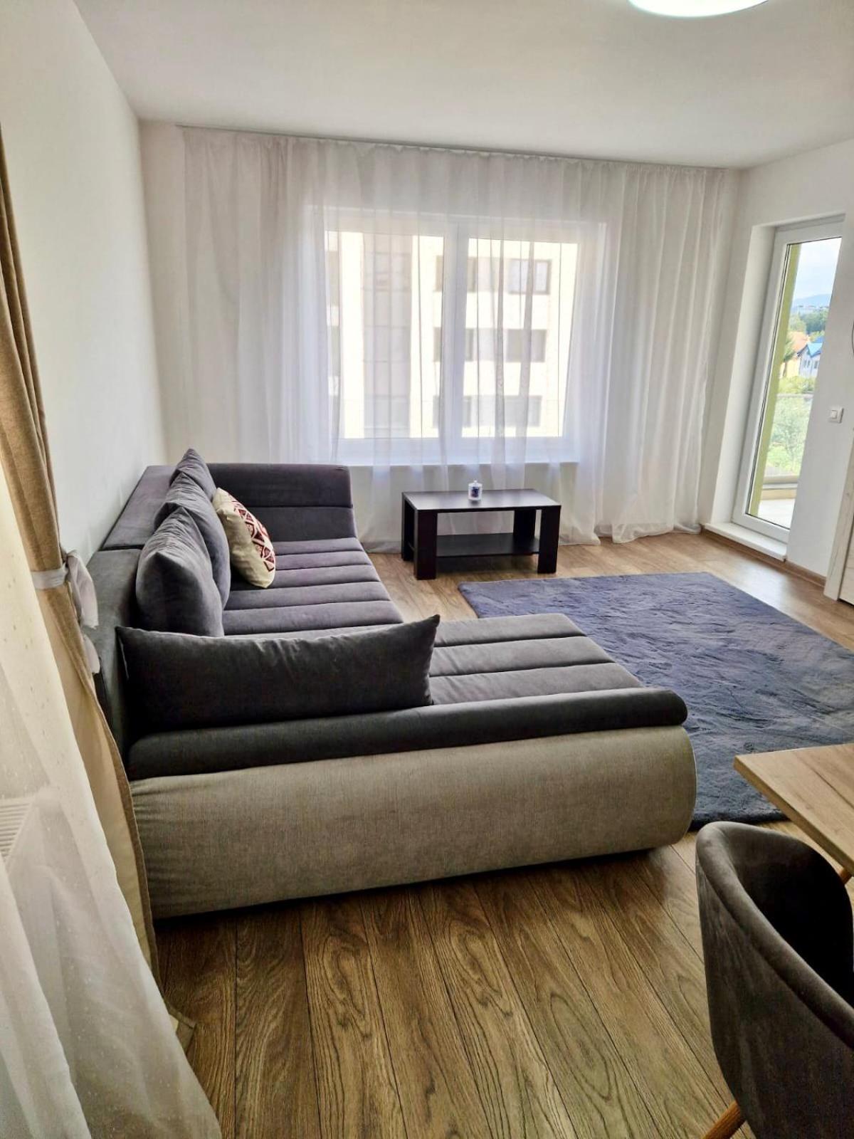 Jad - Comfortable - Apartments - Coresi Brașov Exterior foto