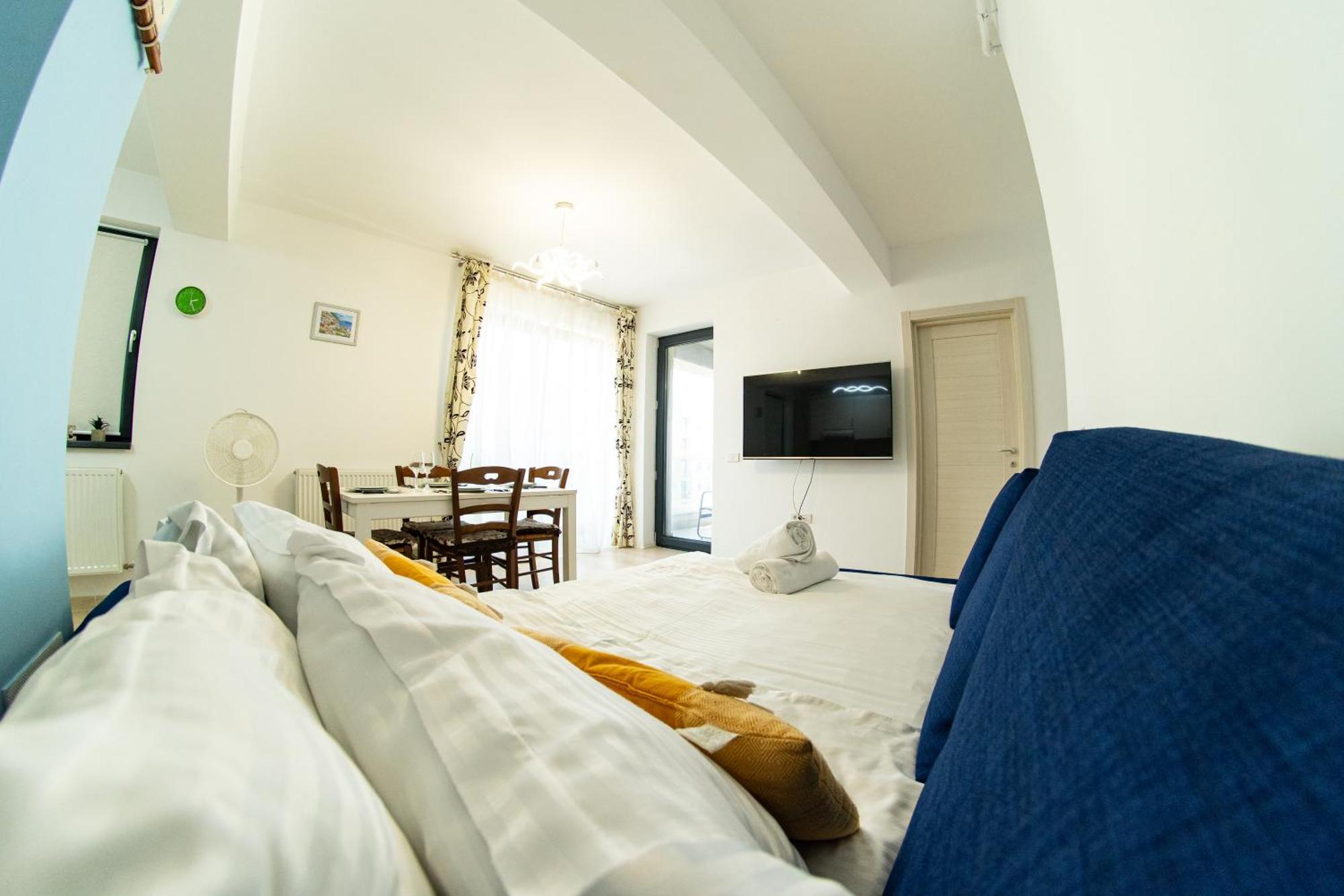Jad - Comfortable - Apartments - Coresi Brașov Exterior foto