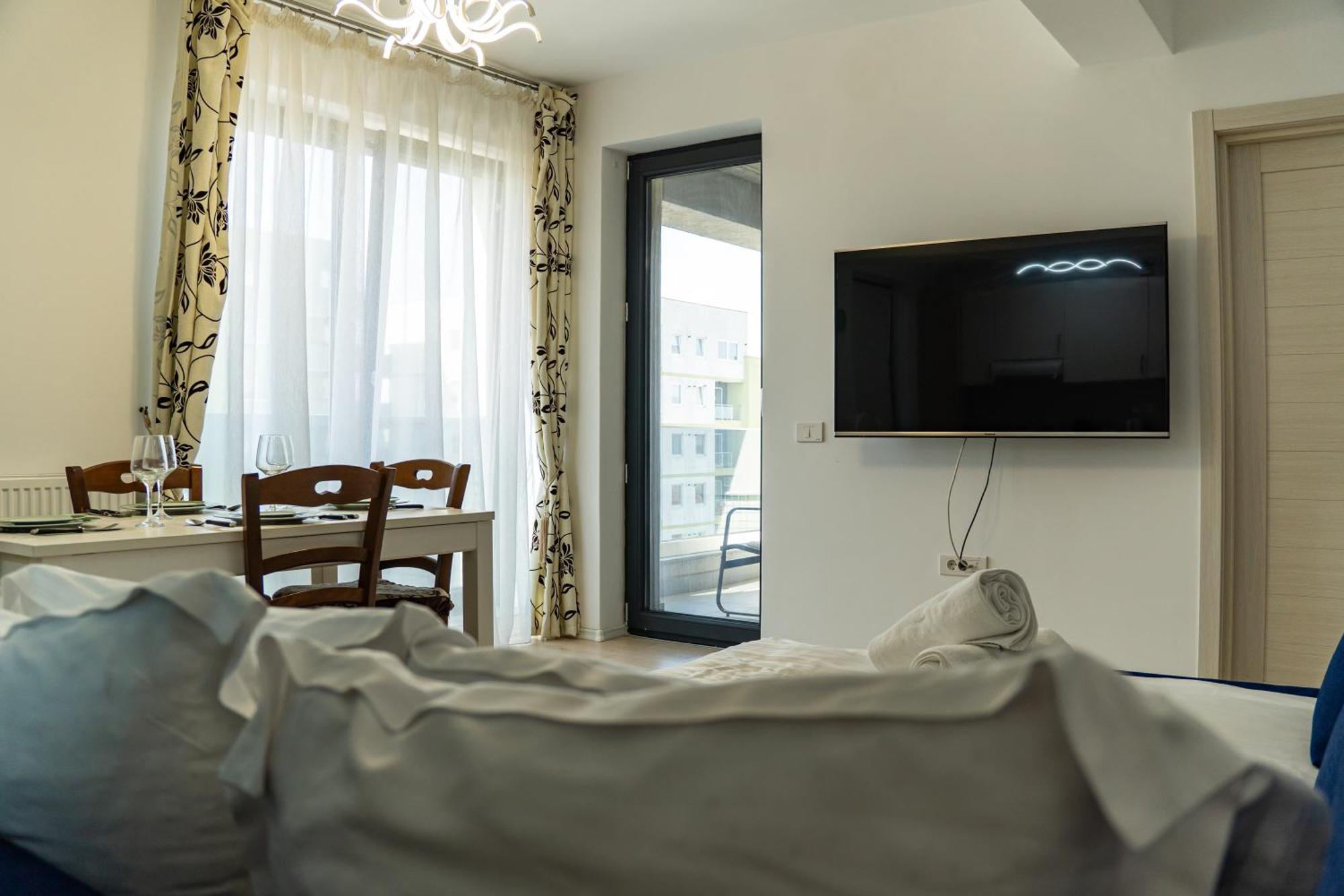Jad - Comfortable - Apartments - Coresi Brașov Exterior foto