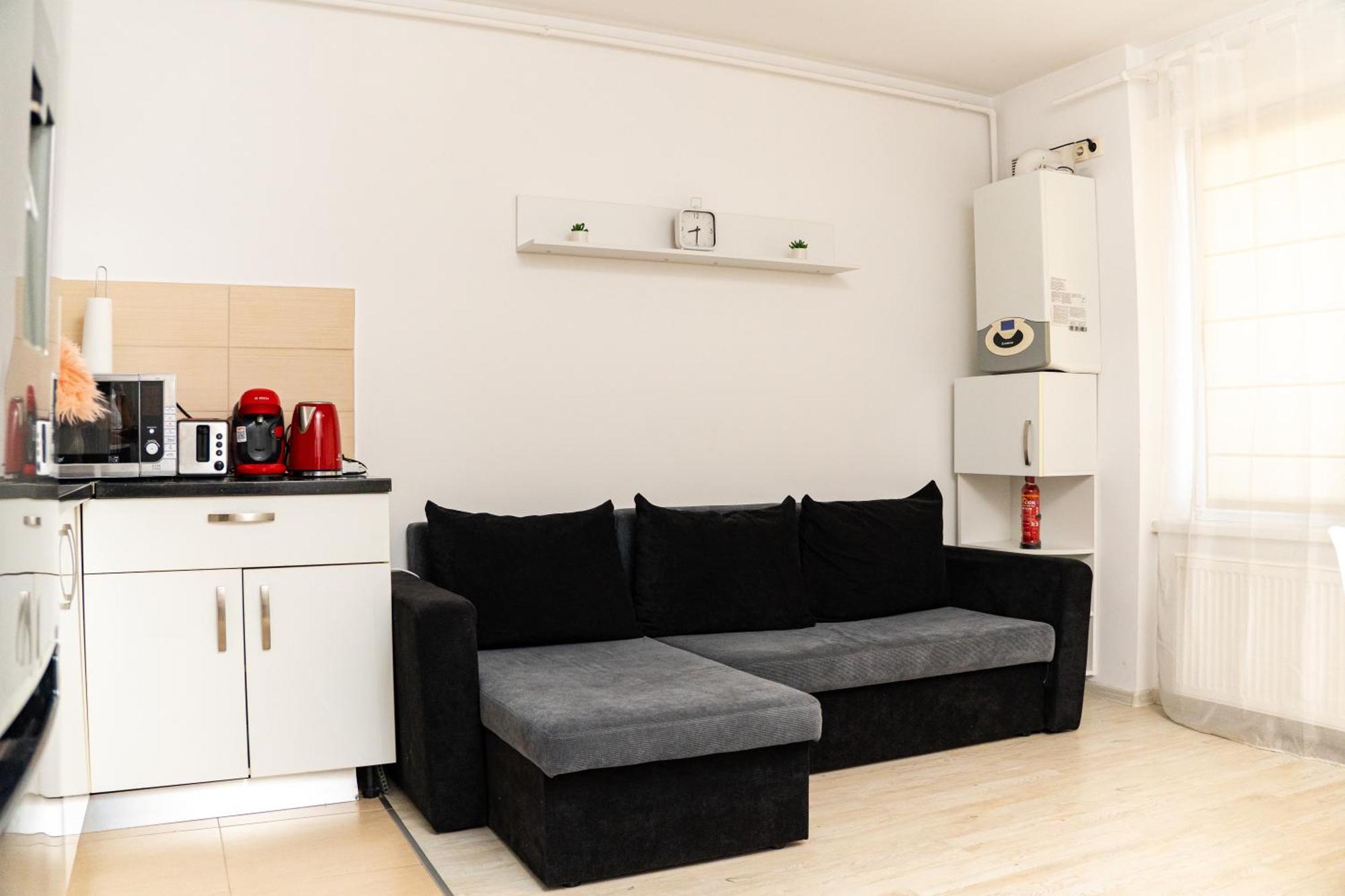 Jad - Comfortable - Apartments - Coresi Brașov Exterior foto