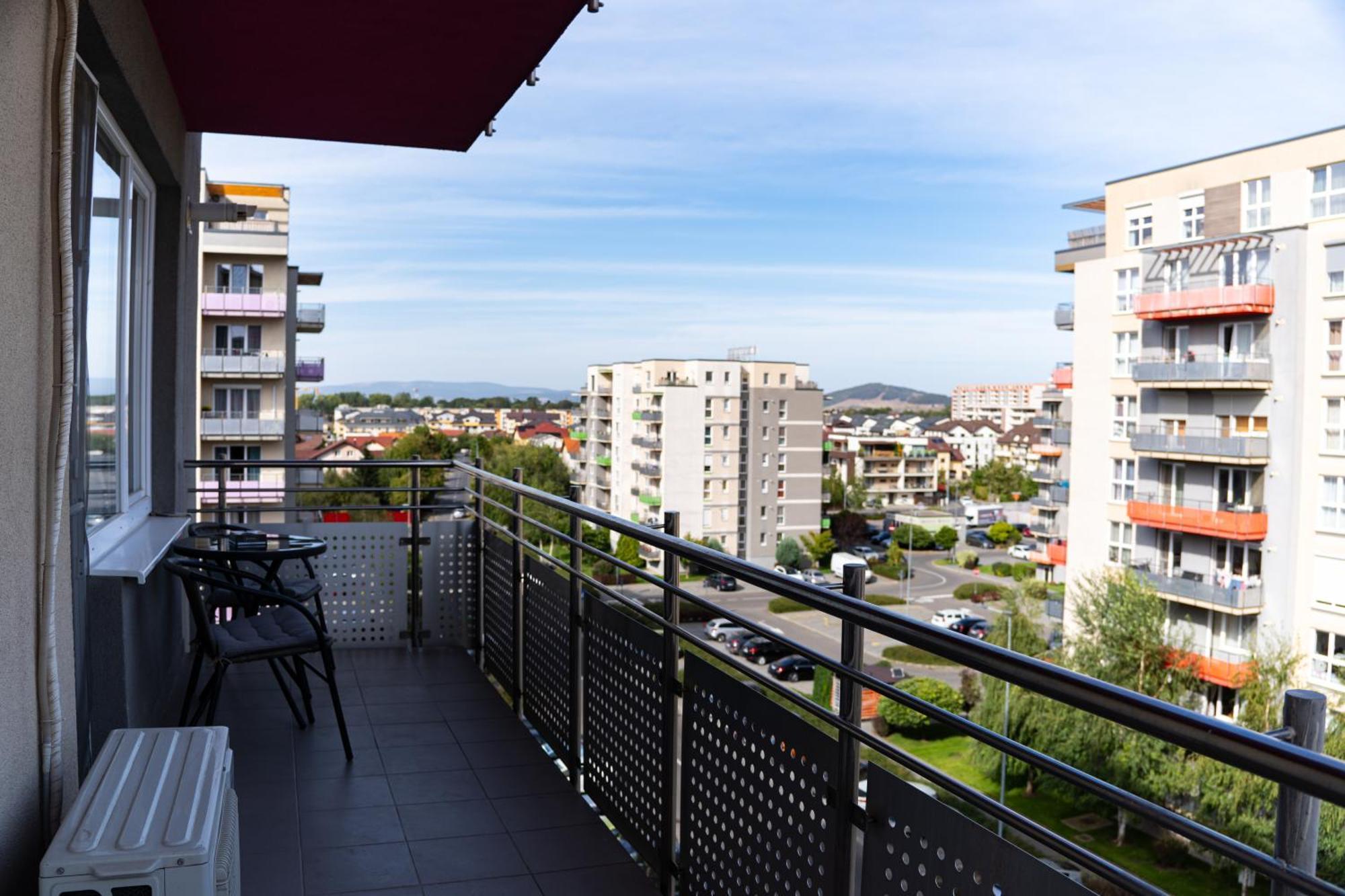 Jad - Comfortable - Apartments - Coresi Brașov Exterior foto